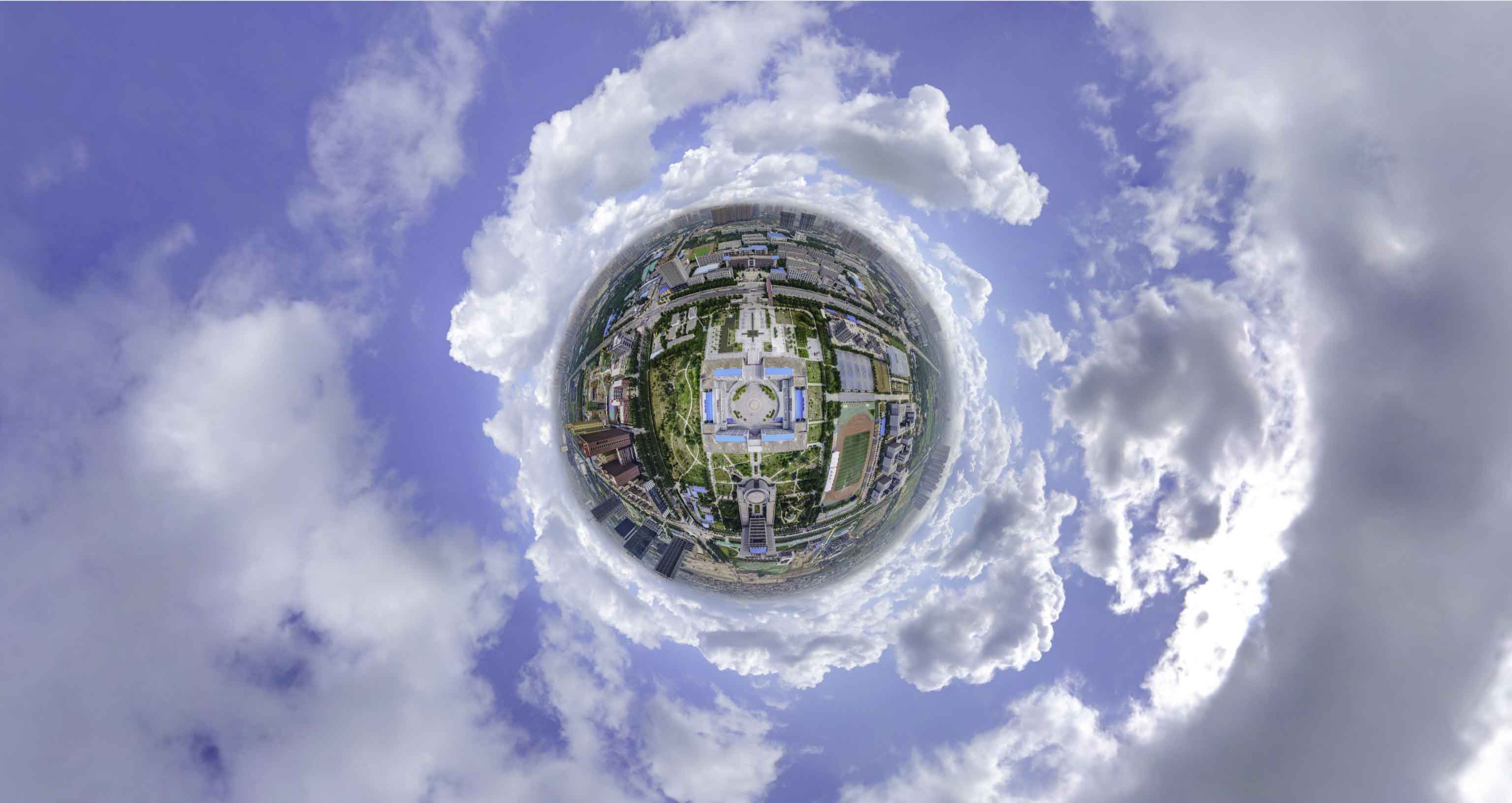 港口镇格凸河风景名胜区