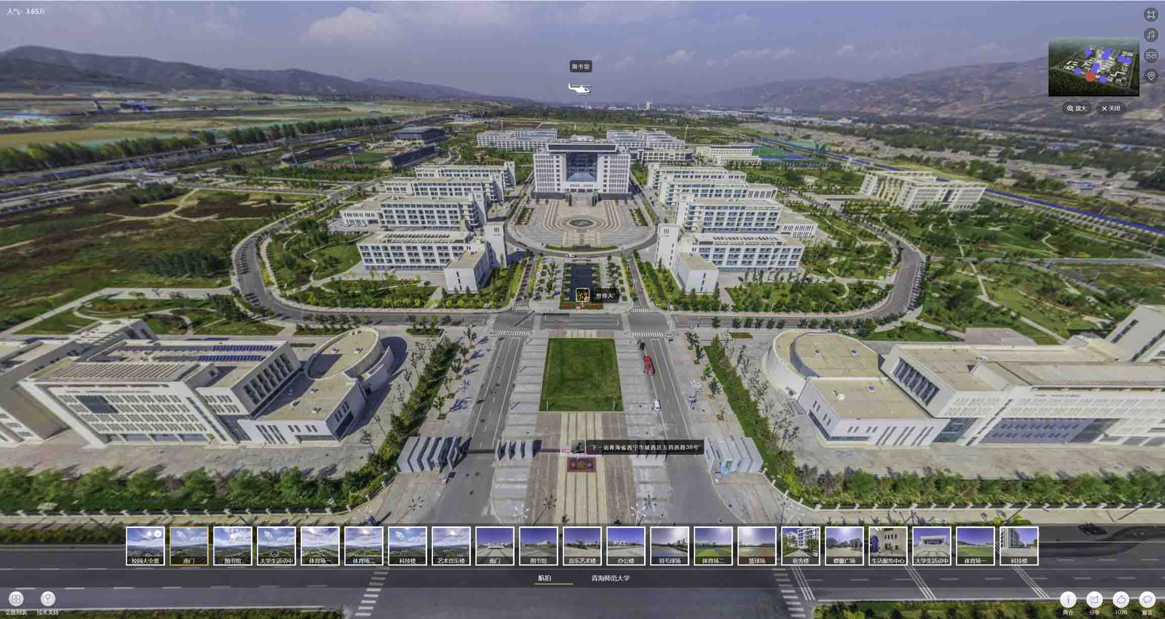 港口镇油菜花-惊艳半生的花海仙境